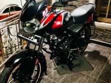 Bajaj Discover 125 2018 Motorbike