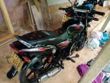 Bajaj Discover 125 2006 Motorbike