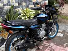 Bajaj Discover 125 2006 Motorbike