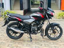 Bajaj Discover 125 2020 Motorbike