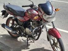 Bajaj Discover 125 2006 Motorbike