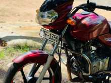 Bajaj Discover 125 2007 Motorbike