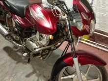 Bajaj Discover 125 2008 Motorbike