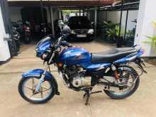 Bajaj Discover 125 2006 Motorbike