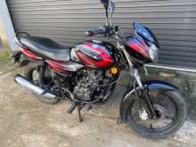 Bajaj Discover 125 2012 Motorbike