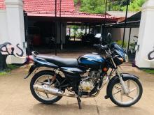 Bajaj Discover 125 2006 Motorbike