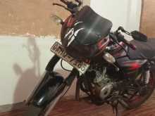 Bajaj Discover 125 2005 Motorbike