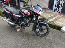 Bajaj Discover 125 2014 Motorbike