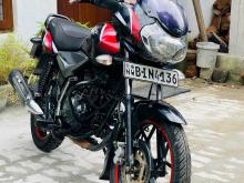 Bajaj Discover 125 2019 Motorbike
