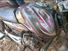 Bajaj Discover 125 2015 Motorbike