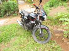 Bajaj Discover 125 2006 Motorbike