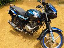 Bajaj Discover 125 2007 Motorbike