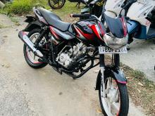 Bajaj Discover 125 2016 Motorbike