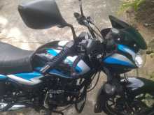 Bajaj Discover 125 2025 Motorbike