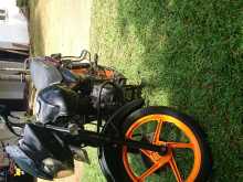 Bajaj Discover 125 2012 Motorbike