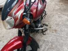 Bajaj Discover 125 2007 Motorbike