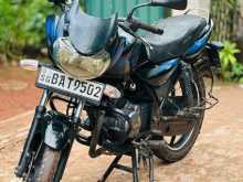 Bajaj Discover 125 2013 Motorbike