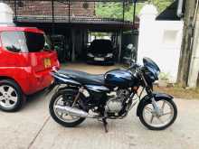 Bajaj Discover 125 2007 Motorbike