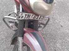 Bajaj Discover 125 2006 Motorbike