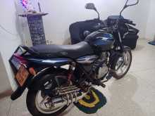 Bajaj Discover 125 2007 Motorbike