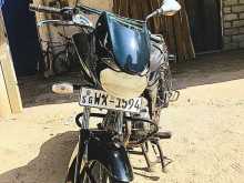 Bajaj Discovery 125 2011 Motorbike