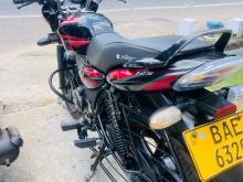 Bajaj Discover 125 2013 Motorbike