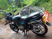 Bajaj Discover 125 2007 Motorbike