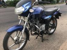 Bajaj Discover 125 2005 Motorbike