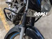 Bajaj Discover 125 2007 Motorbike