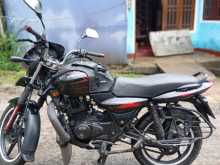 Bajaj Discover 125 2007 Motorbike