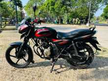 Bajaj Discover 125 2014 Motorbike