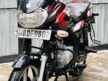 Bajaj Discover 125 2016 Motorbike