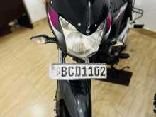 Bajaj Discover 125 2015 Motorbike