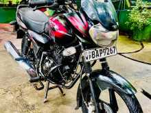 Bajaj Discover 125 2013 Motorbike