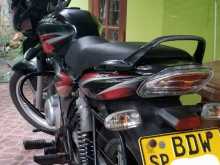 Bajaj Discover 125 2016 Motorbike