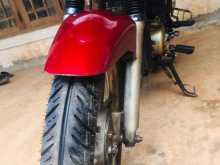 Bajaj Discover 125 2006 Motorbike