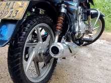 Bajaj Discover 125 2006 Motorbike