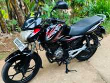 Bajaj Discover 125 M 2015 Motorbike