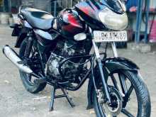 Bajaj Discover 125 2013 Motorbike