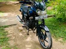 Bajaj Discover 125 2013 Motorbike