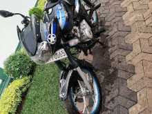 Bajaj Discover 125 2017 Motorbike