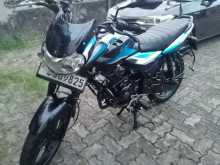 Bajaj Discover 125 2024 Motorbike