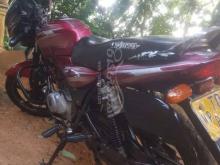 Bajaj Discover 125 2007 Motorbike