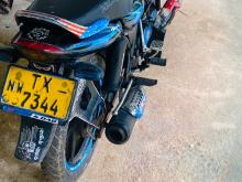 Bajaj Discover 125 2007 Motorbike