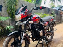 Bajaj Discover 125 2014 Motorbike