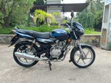 Bajaj Discover 125 2006 Motorbike