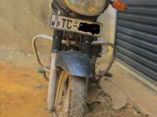 Bajaj Discover 125 2006 Motorbike