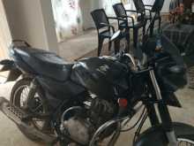 Bajaj Discovery 125 2005 Motorbike