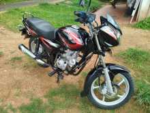 Bajaj Discover 125 2016 Motorbike