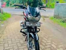 Bajaj Discover 125 2017 Motorbike